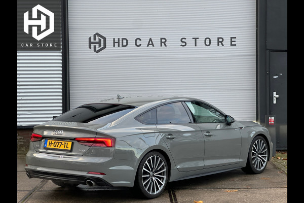 Audi A5 Sportback 35 TFSI Sport S-line Virtual|Navi| Dealer Onderhouden