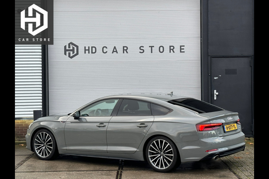 Audi A5 Sportback 35 TFSI Sport S-line Virtual|Navi| Dealer Onderhouden