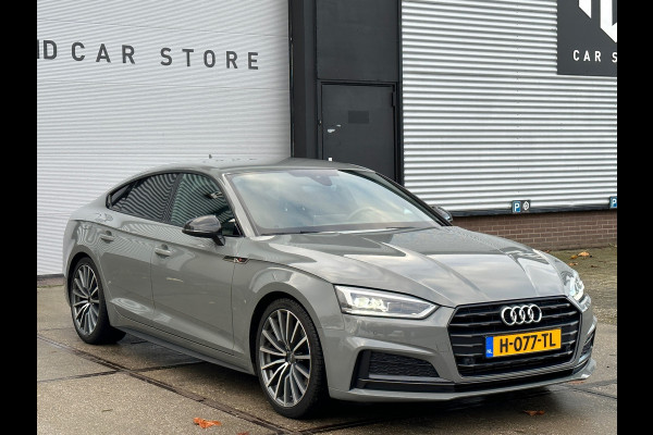 Audi A5 Sportback 35 TFSI Sport S-line Virtual|Navi| Dealer Onderhouden