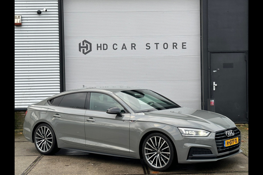 Audi A5 Sportback 35 TFSI Sport S-line Virtual|Navi| Dealer Onderhouden