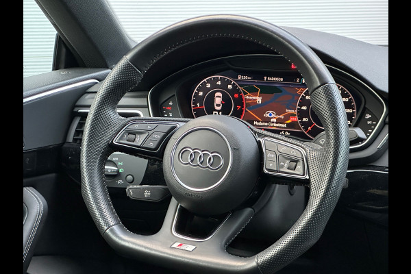 Audi A5 Sportback 35 TFSI Sport S-line Virtual|Navi| Dealer Onderhouden