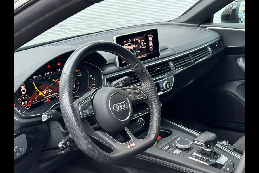 Audi A5 Sportback 35 TFSI Sport S-line Virtual|Navi| Dealer Onderhouden