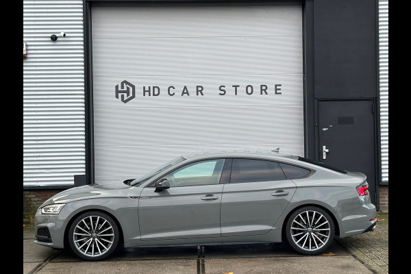 Audi A5 Sportback 35 TFSI Sport S-line Virtual|Navi| Dealer Onderhouden