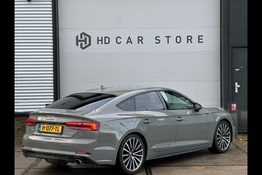 Audi A5 Sportback 35 TFSI Sport S-line Virtual|Navi| Dealer Onderhouden