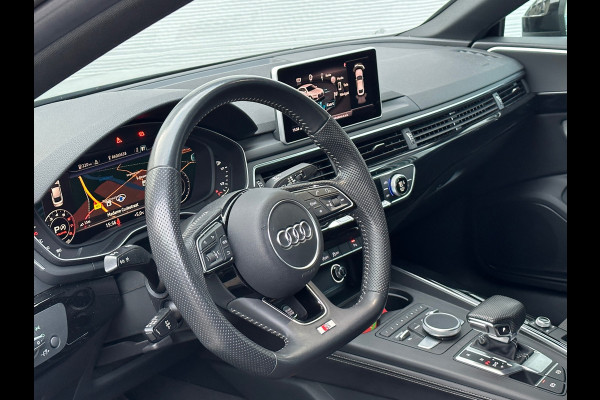 Audi A5 Sportback 35 TFSI Sport S-line Virtual|Navi| Dealer Onderhouden