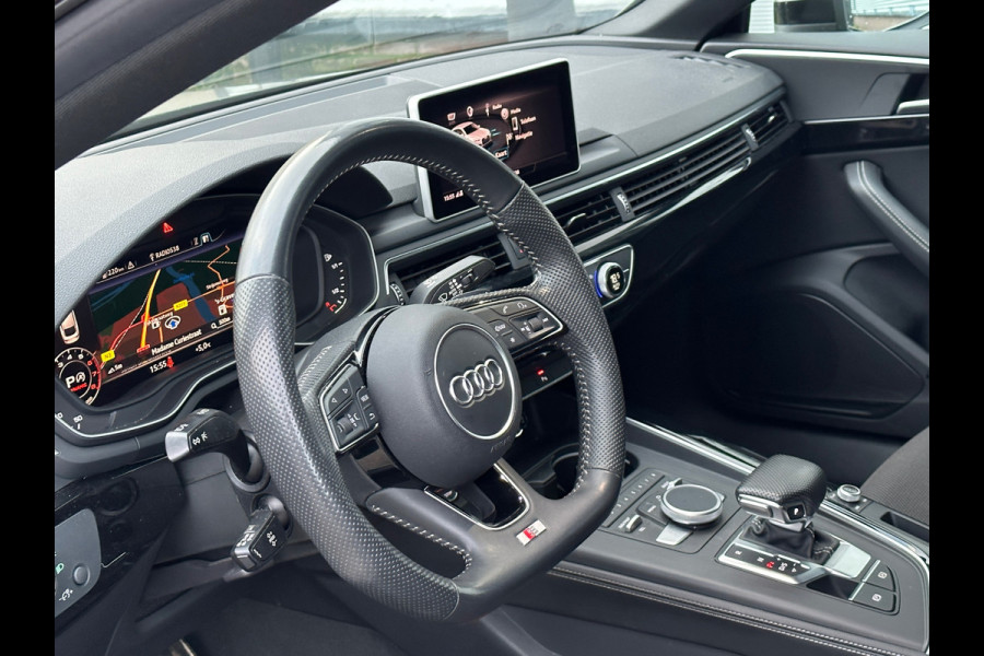 Audi A5 Sportback 35 TFSI Sport S-line Virtual|Navi| Dealer Onderhouden