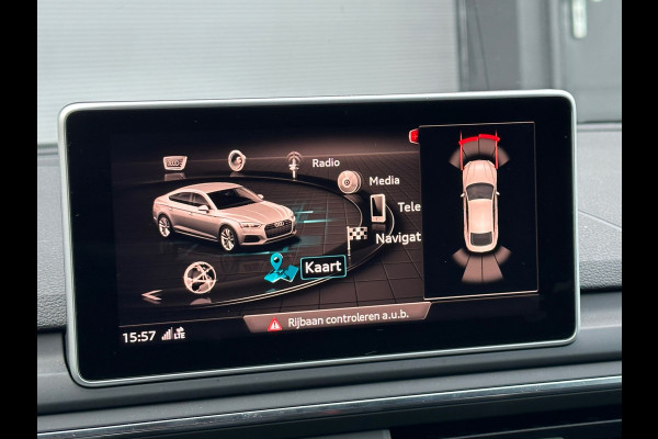 Audi A5 Sportback 35 TFSI Sport S-line Virtual|Navi| Dealer Onderhouden