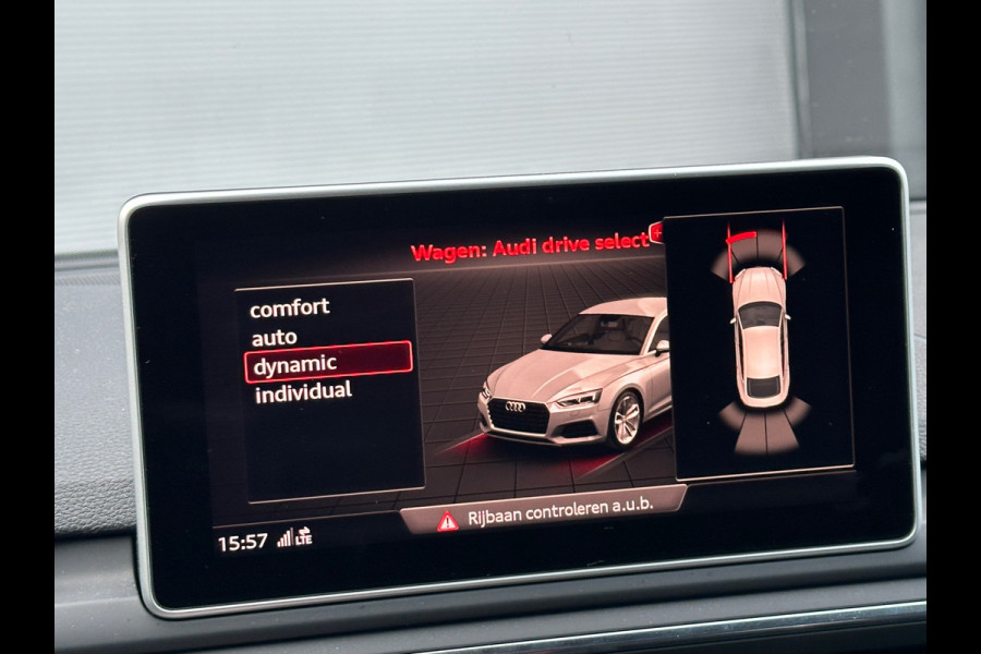 Audi A5 Sportback 35 TFSI Sport S-line Virtual|Navi| Dealer Onderhouden