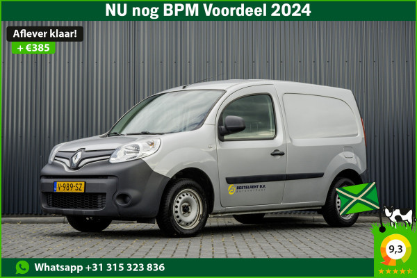 Renault Kangoo **1.5 dCi | L1H1 | Euro 6 | Cruise | Navigatie | R-Link | Airco**