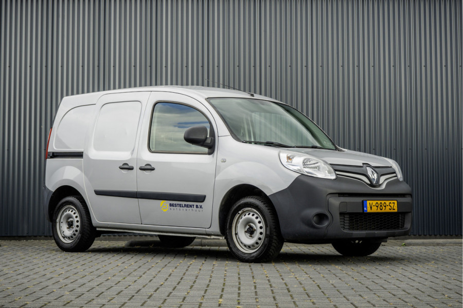 Renault Kangoo **1.5 dCi | L1H1 | Euro 6 | Cruise | Navigatie | R-Link | Airco**