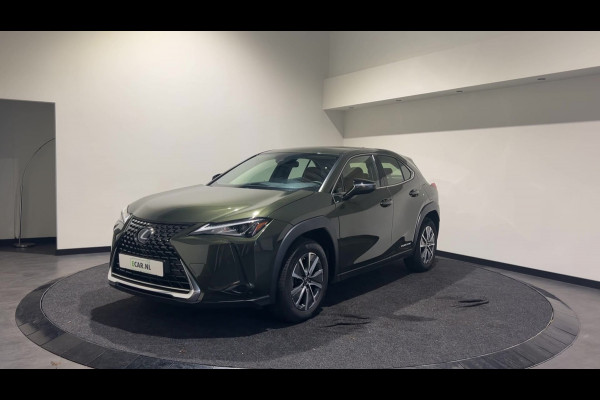 Lexus UX 300e 54 kWh | Elektrisch verstelbare stoelen | Adaptieve cruise control | Lane assist