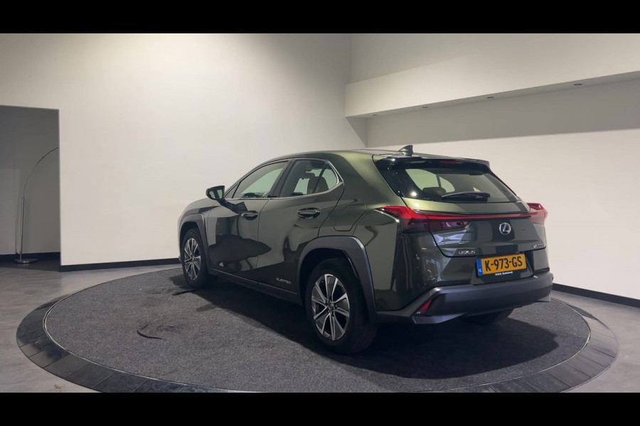 Lexus UX 300e 54 kWh | Elektrisch verstelbare stoelen | Adaptieve cruise control | Lane assist