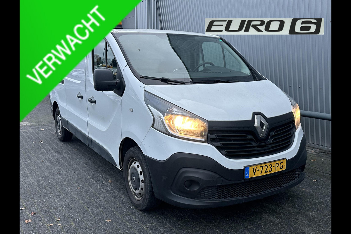 Renault Trafic 1.6 dCi T29 L2H1 Comfort*A/C*NAVI*CRUISE*HAAK*