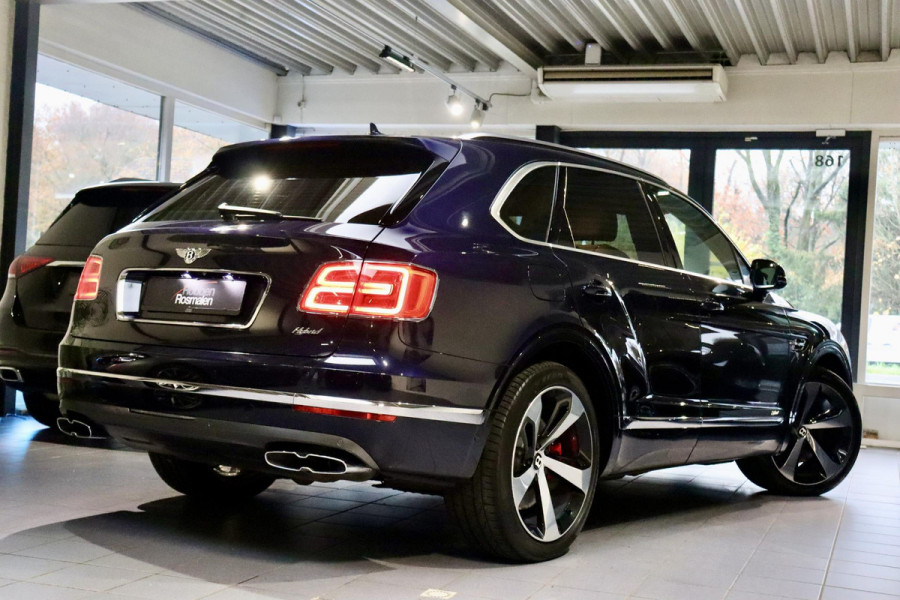 Bentley Bentayga 3.0 V6 Hybrid PANO|MASSAGE|HuD|VOL