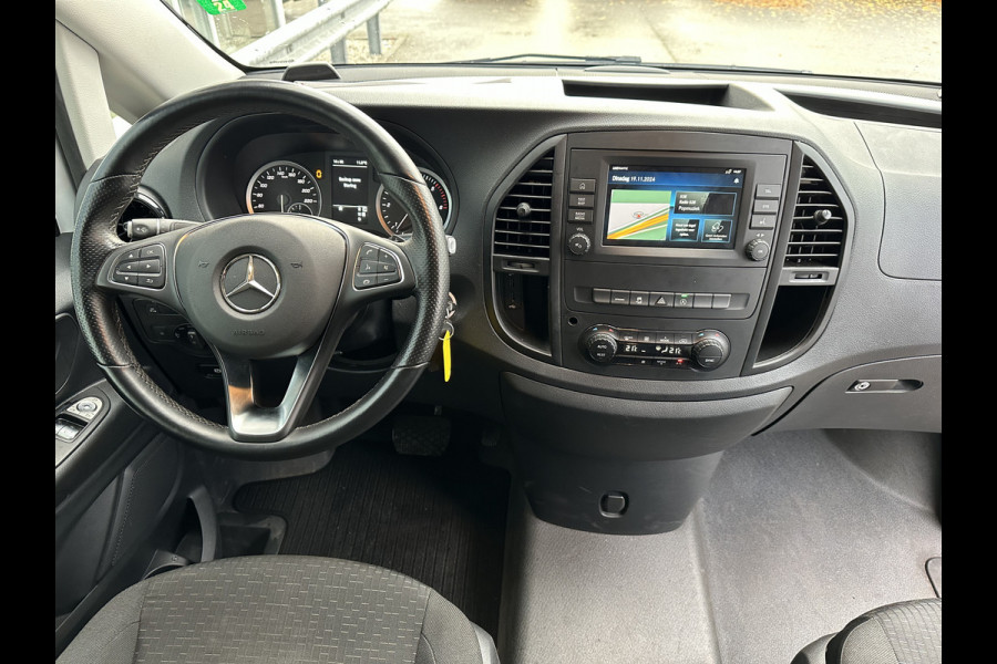 Mercedes-Benz Vito 114 CDI Lang | ZB Edition | 18'' | Treeplanken | Carplay | PDC