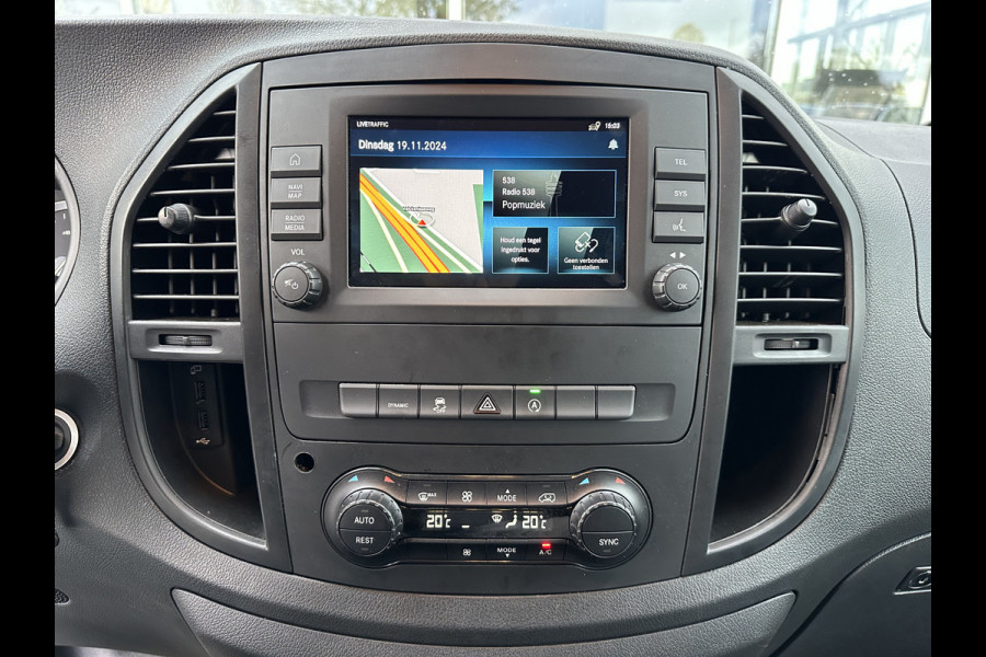 Mercedes-Benz Vito 114 CDI Lang | ZB Edition | 18'' | Treeplanken | Carplay | PDC