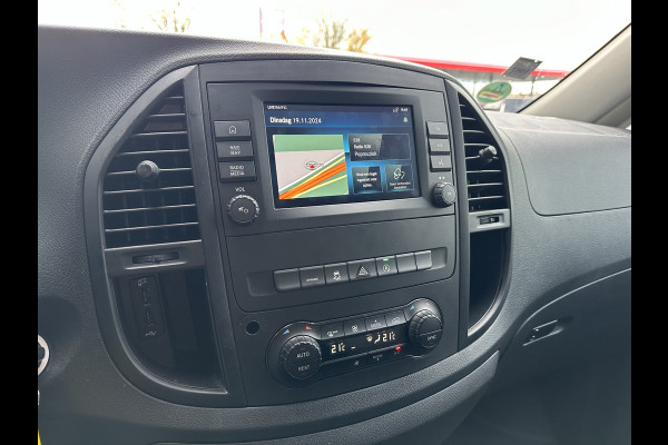 Mercedes-Benz Vito 114 CDI Lang | ZB Edition | 18'' | Treeplanken | Carplay | PDC