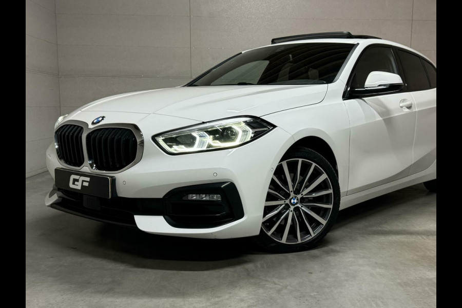 BMW 1-serie 118i M-Sport Pano Virtual Sfeer Carplay NAP