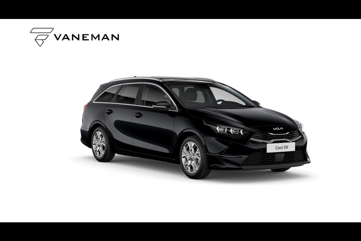 Kia Ceed Sportswagon 1.5 T-GDi DynamicPlusLine Binnenkort leverbaar l Electronic climate controle