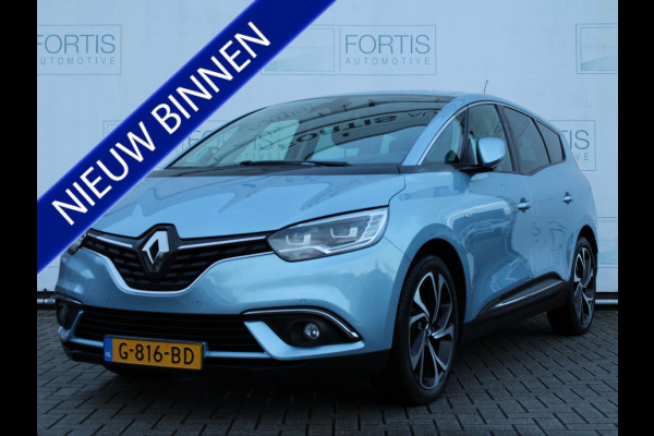 Renault Grand Scénic TCe 140 EDC Bose TREKHAAK | NAVI | NL AUTO | BOSE