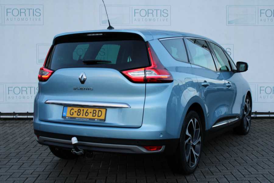 Renault Grand Scénic TCe 140 EDC Bose TREKHAAK | NAVI | NL AUTO | BOSE