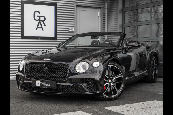 Bentley Continental GTC 6.0 W12 | 360° Camera's | Head-up