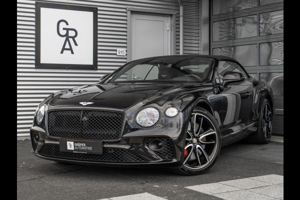 Bentley Continental GTC 6.0 W12 | 360° Camera's | Head-up