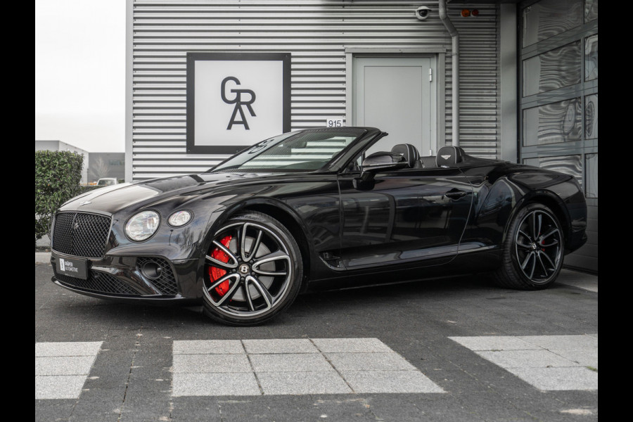 Bentley Continental GTC 6.0 W12 | 360° Camera's | Head-up