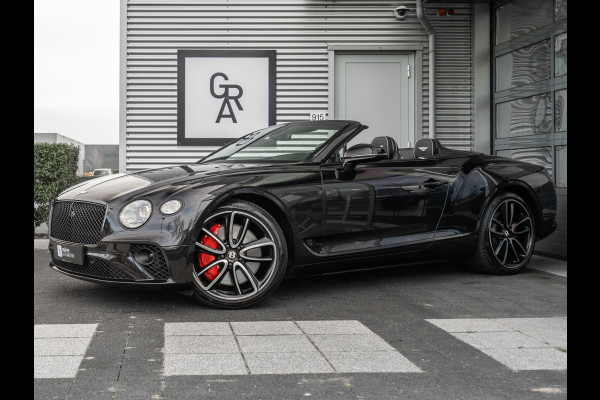 Bentley Continental GTC 6.0 W12 | 360° Camera's | Head-up