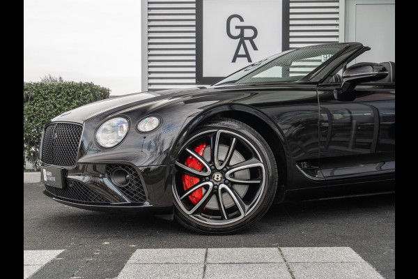 Bentley Continental GTC 6.0 W12 | 360° Camera's | Head-up