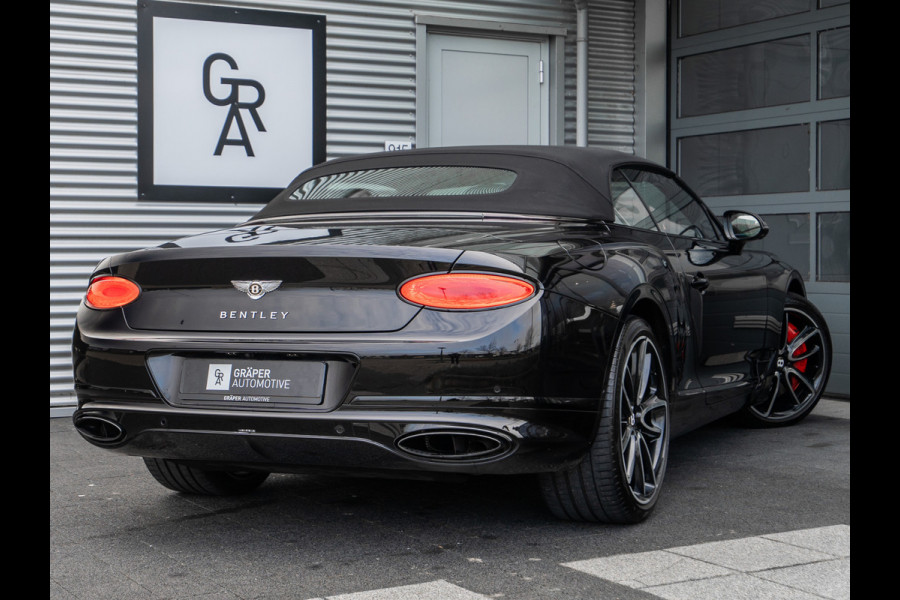 Bentley Continental GTC 6.0 W12 | 360° Camera's | Head-up