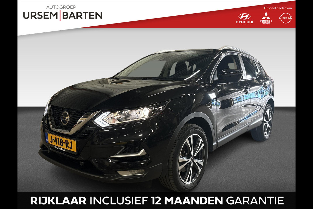 Nissan QASHQAI 1.3 DIG-T N-Connecta