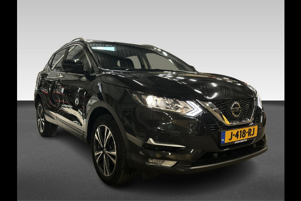 Nissan QASHQAI 1.3 DIG-T N-Connecta