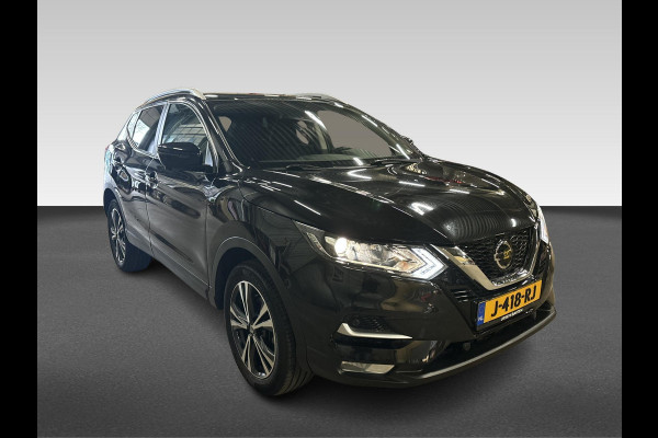 Nissan QASHQAI 1.3 DIG-T N-Connecta