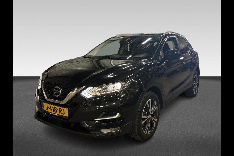 Nissan QASHQAI 1.3 DIG-T N-Connecta