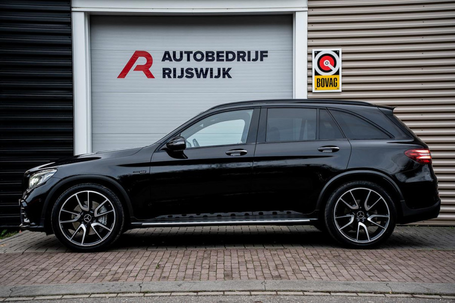 Mercedes-Benz GLC AMG 43 4MATIC Memor/Pano/Camera