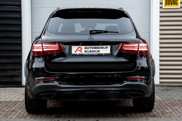 Mercedes-Benz GLC AMG 43 4MATIC Memor/Pano/Camera