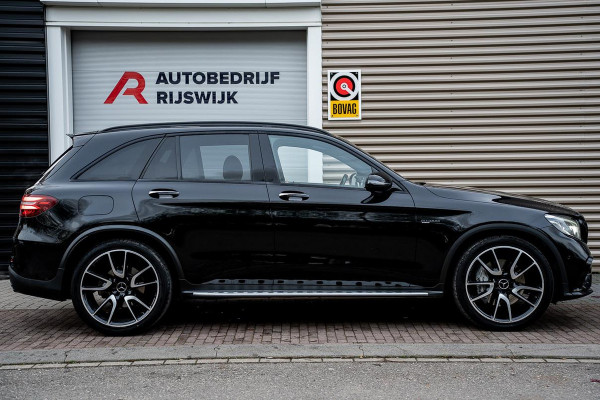 Mercedes-Benz GLC AMG 43 4MATIC Memor/Pano/Camera