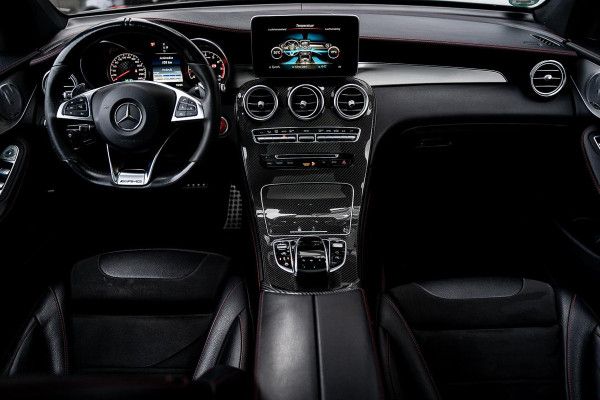 Mercedes-Benz GLC AMG 43 4MATIC Memor/Pano/Camera