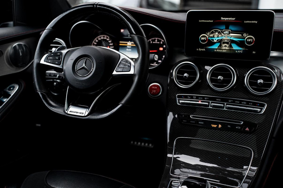 Mercedes-Benz GLC AMG 43 4MATIC Memor/Pano/Camera