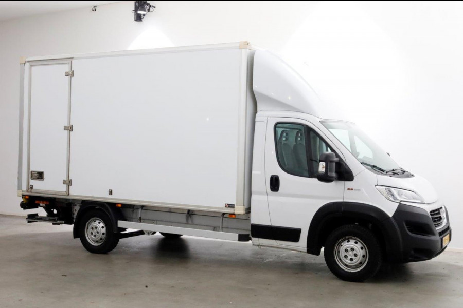 Fiat Ducato 35H 2.3 MultiJet 150pk Bakwagen met laadklep 09-2019