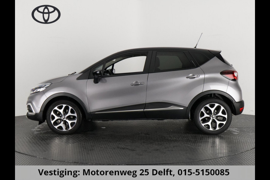 Renault Captur 1.3 TCe INTENS AUTOMAAT 1e EIGENAAR BLIND SPOT.AUTOMAAT.CAMERA TOT 2 JAAR GARANTIE*