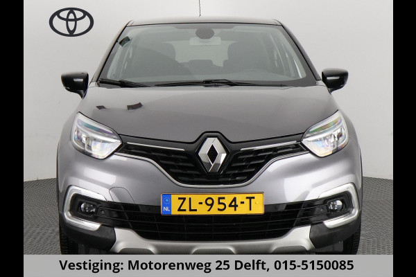 Renault Captur 1.3 TCe INTENS AUTOMAAT 1e EIGENAAR BLIND SPOT.AUTOMAAT.CAMERA TOT 2 JAAR GARANTIE*