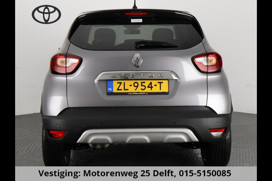 Renault Captur 1.3 TCe INTENS AUTOMAAT 1e EIGENAAR BLIND SPOT.AUTOMAAT.CAMERA TOT 2 JAAR GARANTIE*