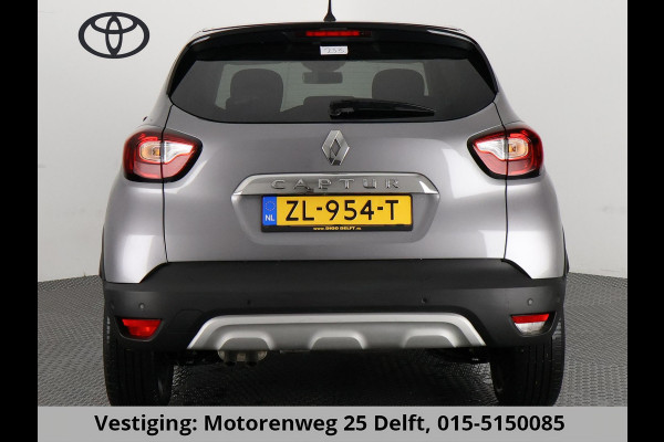 Renault Captur 1.3 TCe INTENS AUTOMAAT 1e EIGENAAR BLIND SPOT.AUTOMAAT.CAMERA TOT 2 JAAR GARANTIE*