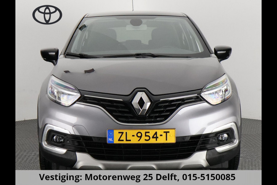 Renault Captur 1.3 TCe INTENS AUTOMAAT