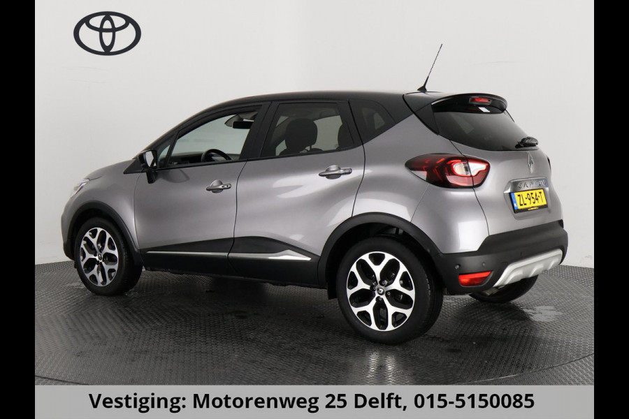 Renault Captur 1.3 TCe INTENS AUTOMAAT