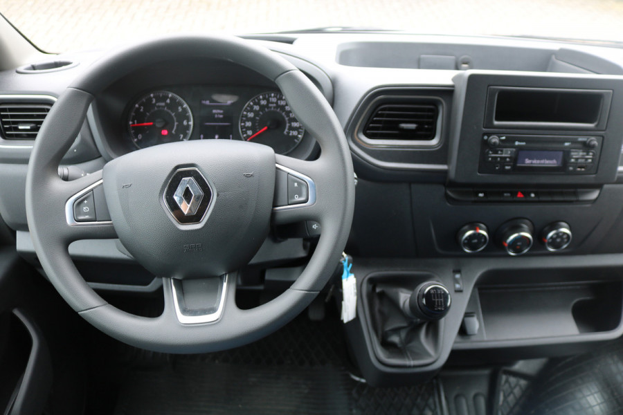 Renault Master 2.3 dCi 135pk L3 H2 Koelwagen Vrieswagen -10 Graden (nieuwe ombouw)