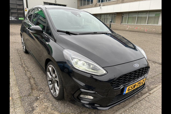 Ford Fiesta 1.0 EcoBoost Hybrid ST-Line X panodak