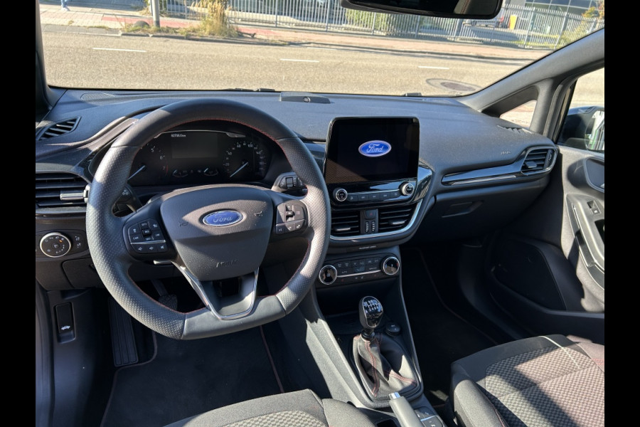 Ford Fiesta 1.0 EcoBoost Hybrid ST-Line X panodak